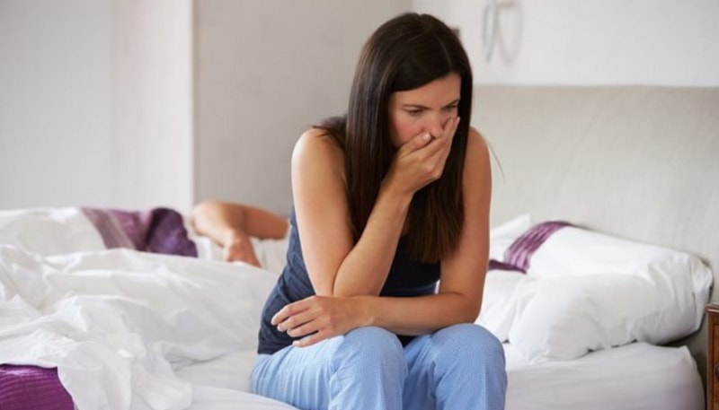 Как болит аппендицит: симптомы у женщин