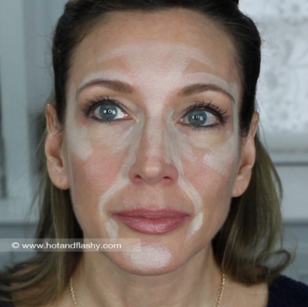Как наносить макияж кому за 40 лет