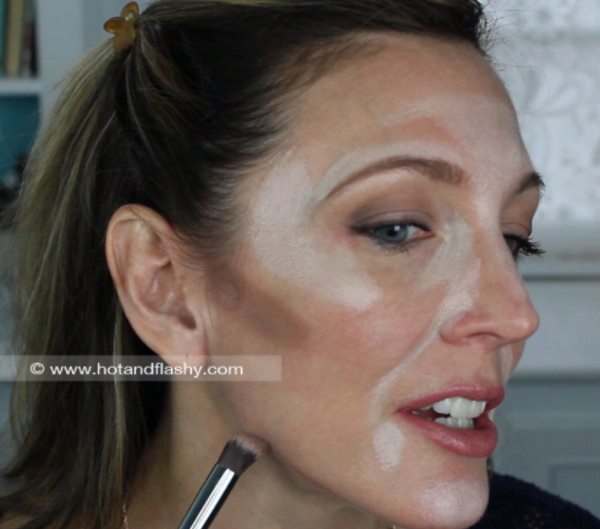 Как правильно сделать макияж тем кому за 40