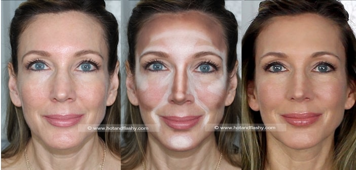 Как сделать макияж кому за сорок