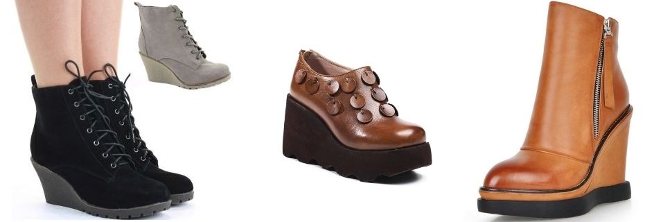 Женская осенняя обувь: советы по выбору и много фото