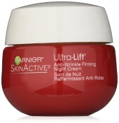 Укрепляющий ночной крем от морщин Garnier SkinActive Ultra-Lift