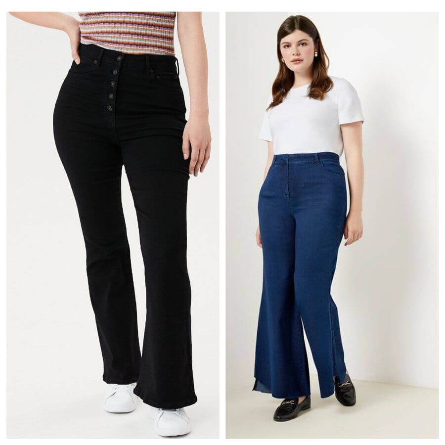 Модные джинсы женские 2020 года