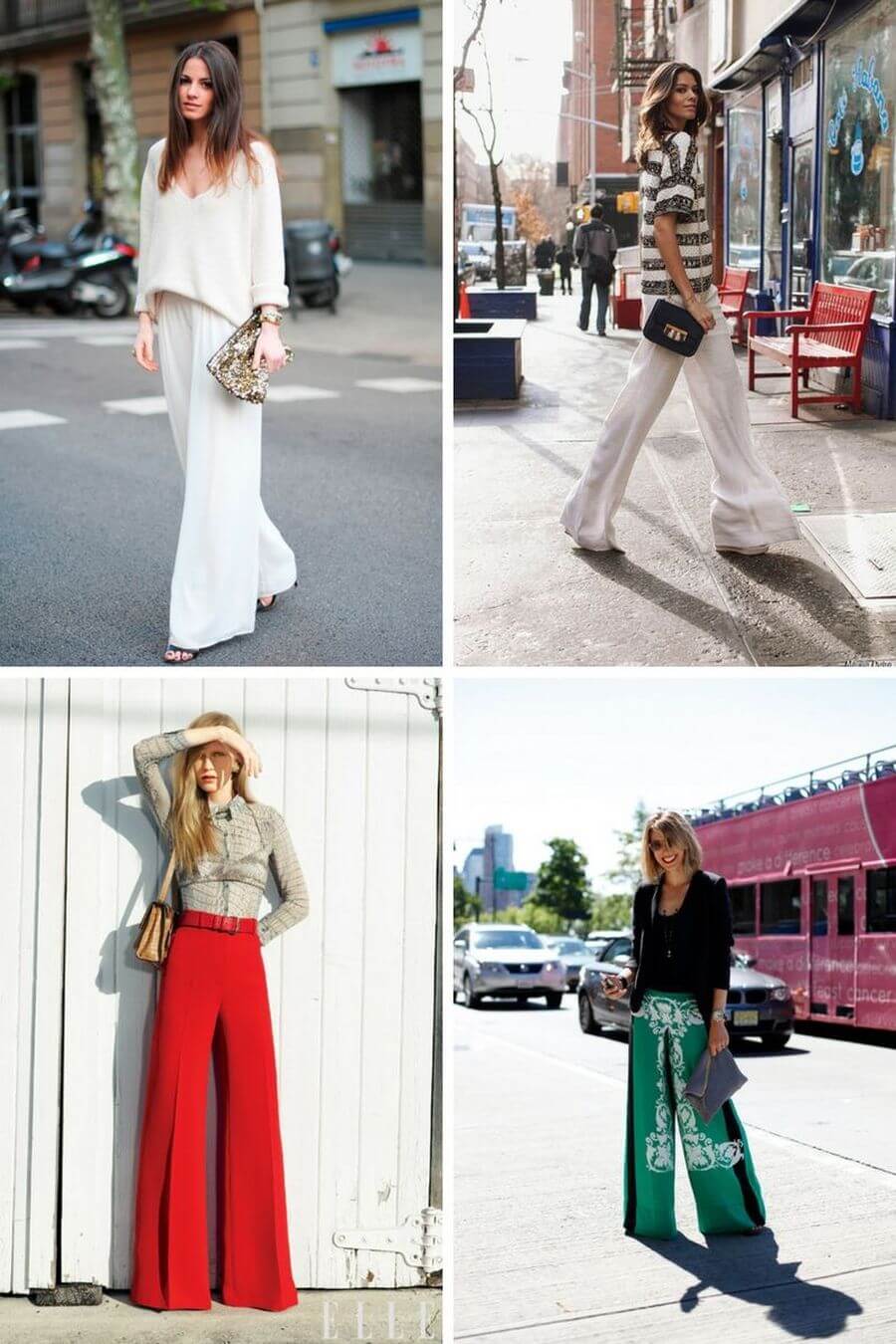 Какие женские брюки сейчас в моде: 2020-2021 сезон (фото модных луков)