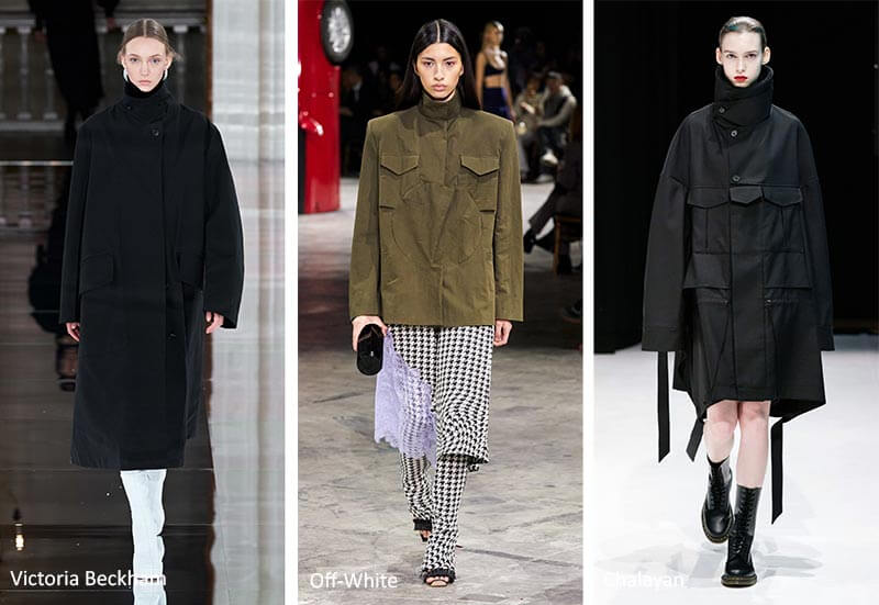 Женская мода: осень зима 2020 2021 - тренды