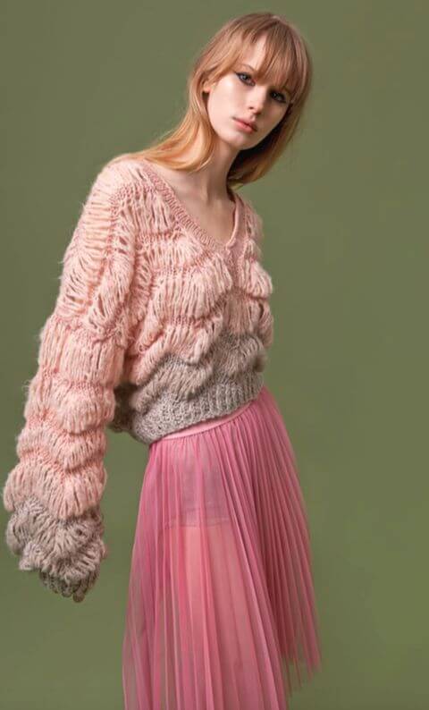 Модные свитера женские - осень-зима 2020 2021