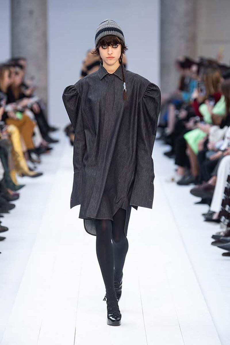 Пальто женское 2021 - модные тенденции