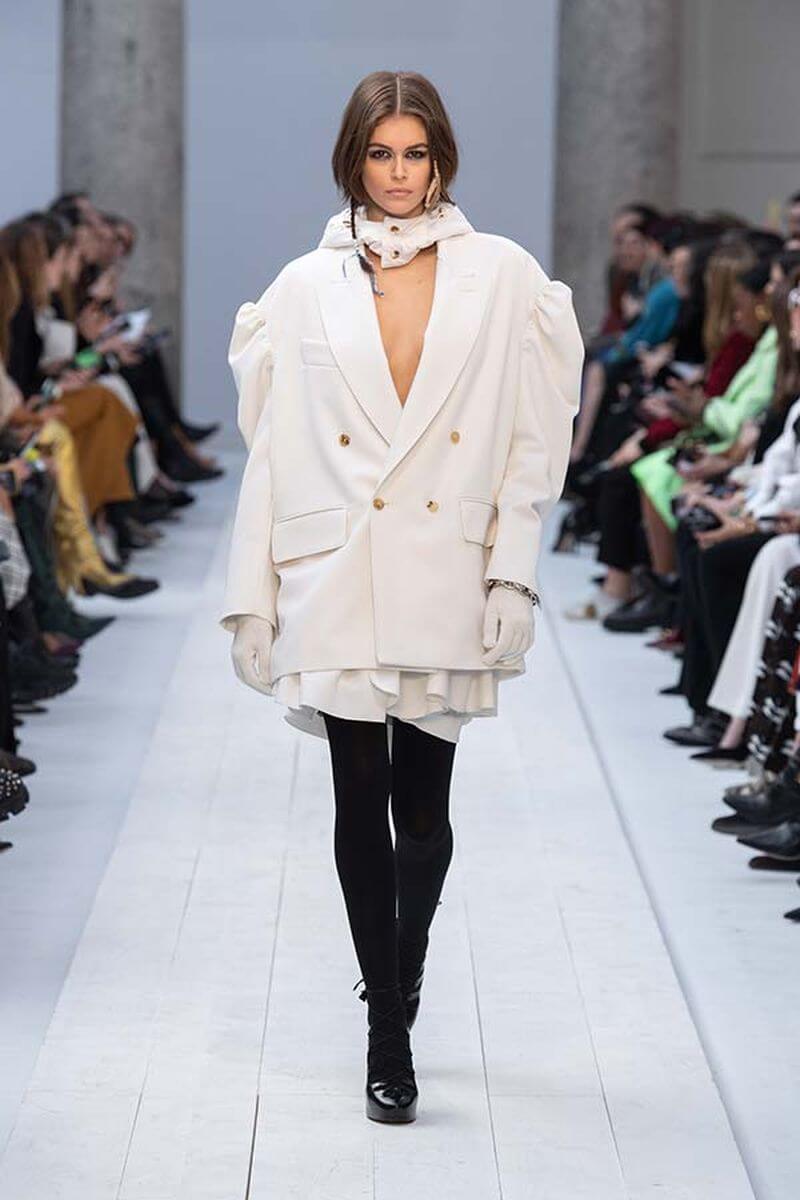 Пальто женское 2021 - модные тенденции