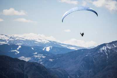Прыжок с парашютом: для тех, кто обожает экстрим