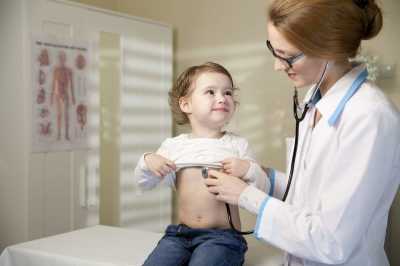 Какими вопросами занимается детский врач?