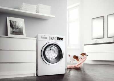 На что обращать внимание при выборе стиральной машины для пожилых людей