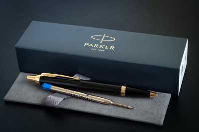 Перьевая ручка Паркер: идеальный подарок