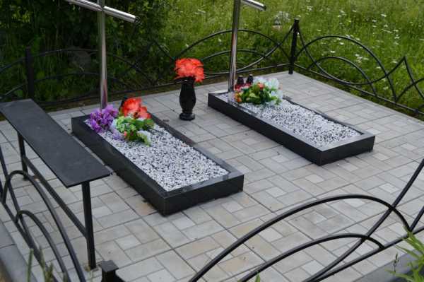 Благоустройство могил: уход за надгробием и участком