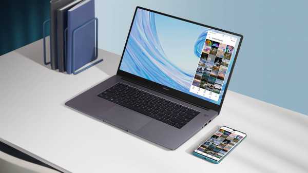 Ноутбук Huawei MateBook D 15: особенности и преимущества модели