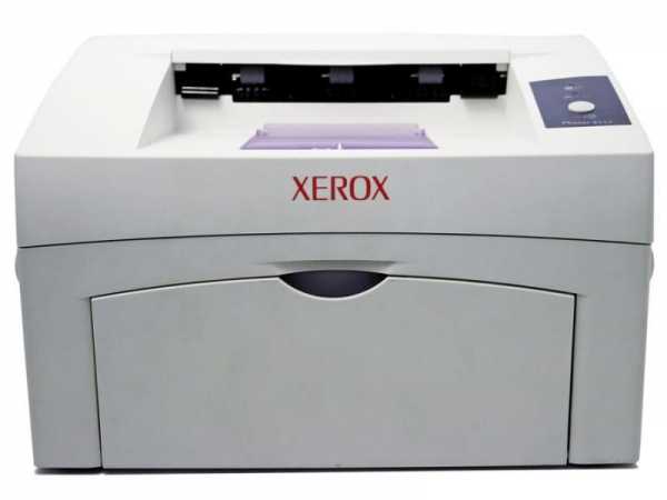 Принтер Xerox: его достоинства и недостатки