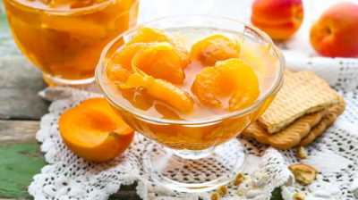Как правильно варить варенье из абрикосов