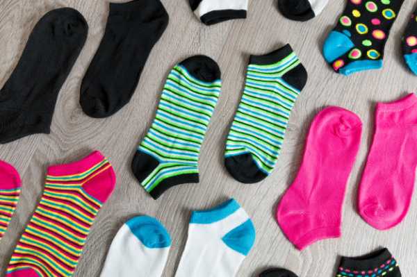 Какие носки ребенку лучше выбрать на зиму?