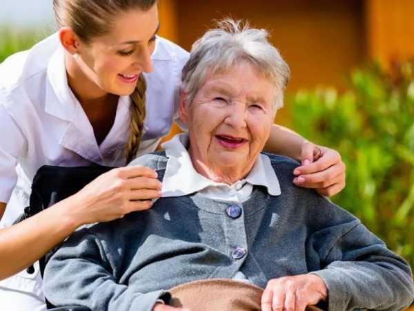Частный дом престарелых: с заботой о пожилых близких
