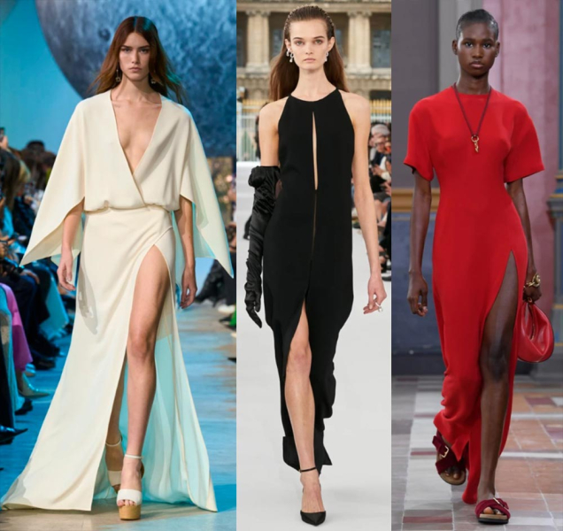 Женская мода весна-лето 2024: актуальные тренды сезона