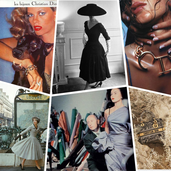 Канонические образы модных брендов и культовые вещи: одежда и аксессуары