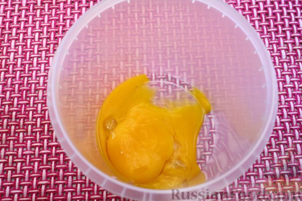 Апельсиновый гоголь-моголь